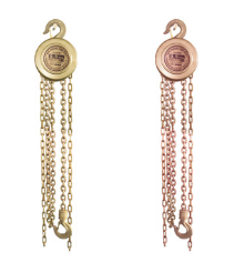 防爆手拉葫蘆在煤炭行業(yè)的應(yīng)用