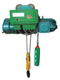 礦井下使用的防爆電動葫蘆應該達到哪些標準