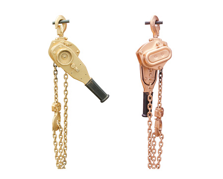 防爆手扳葫蘆產(chǎn)品展示圖