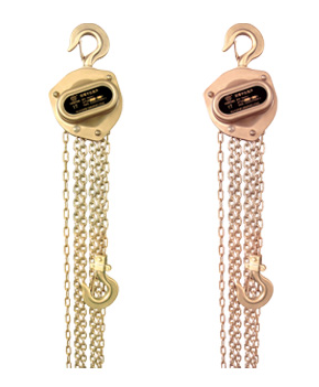 成華防爆手拉葫蘆