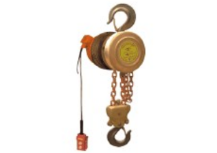 防爆環(huán)鏈電動葫蘆